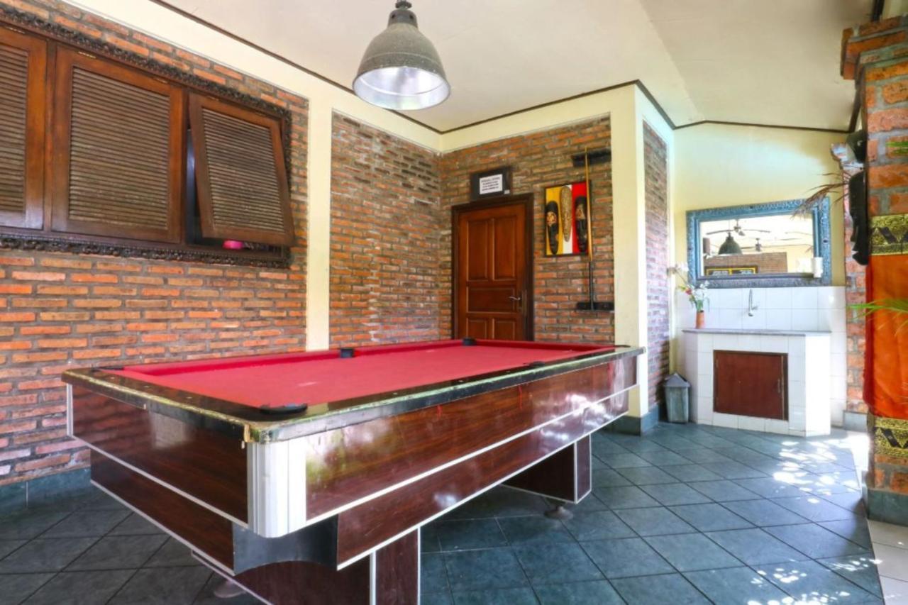 Kedin'S Inn Denpasar Eksteriør billede
