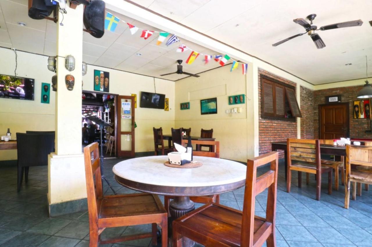 Kedin'S Inn Denpasar Eksteriør billede