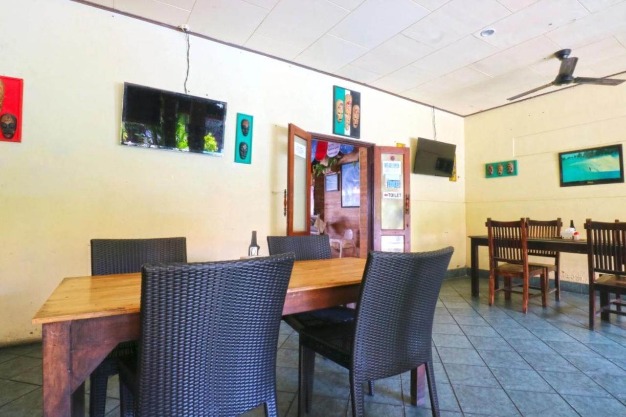 Kedin'S Inn Denpasar Eksteriør billede