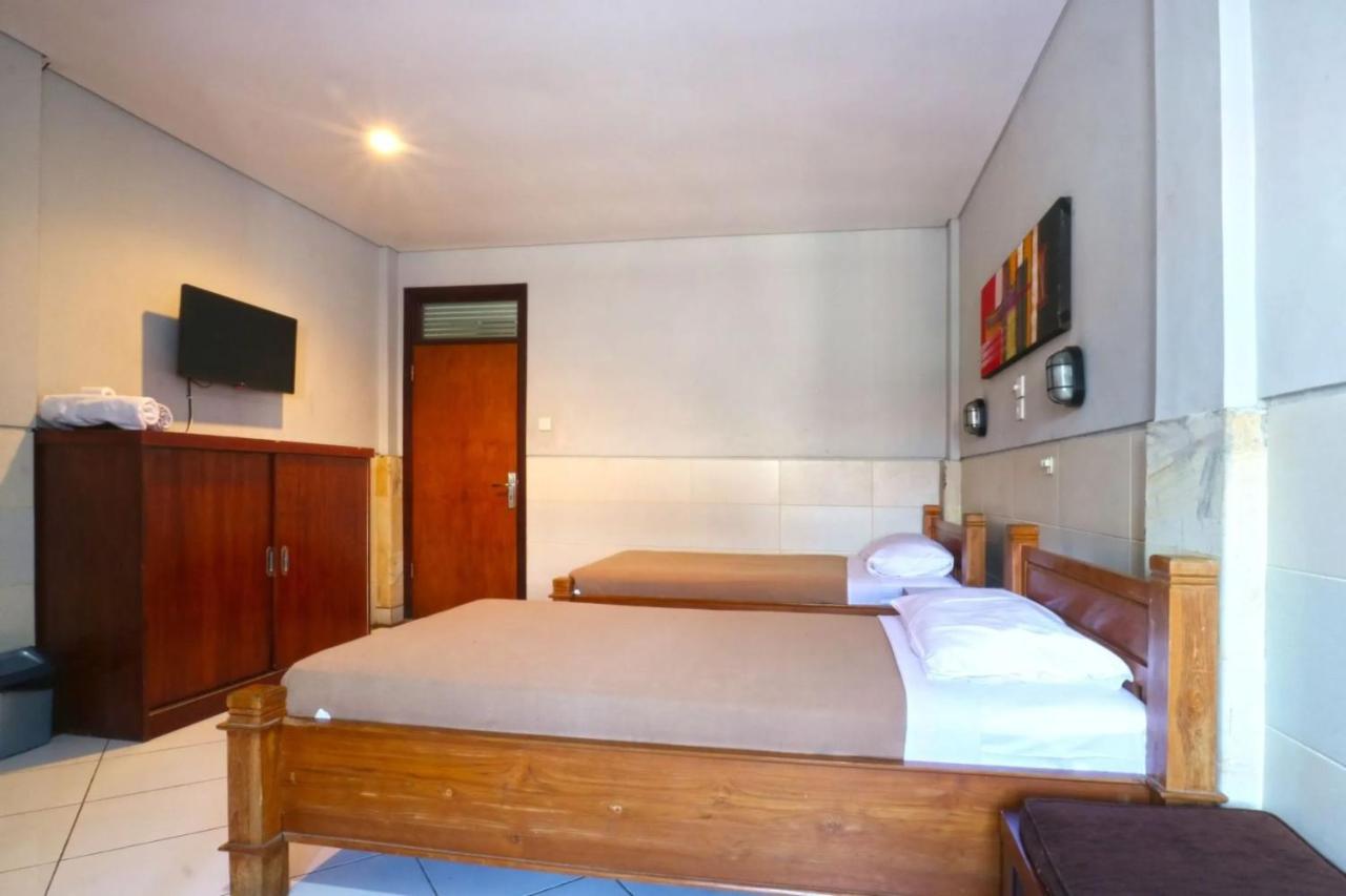 Kedin'S Inn Denpasar Eksteriør billede